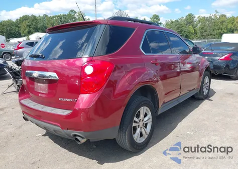 2012 Chevrolet Equinox 2Lt z USA, uszkodzony, nr VIN 2GNFLNE55C6285655